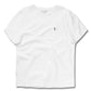 Organic Cotton Element T-Shirt, White