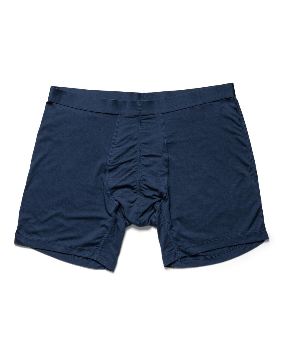 Panos Emporio EcoVero Boxers - 2 Pack in Navy