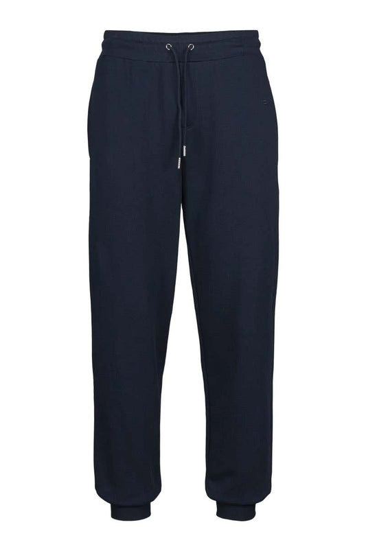 Panos Emporio  Organic Cotton Element Jogging Pant, Navy