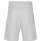 Organic Cotton Element Jogging Short, Grey Melange