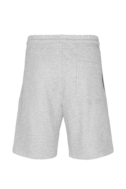 Panos Emporio  Organic Cotton Element Jogging Short, Colour:  Grey Melange