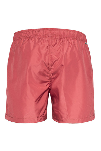 Panos Emporio Luxe Trunks, Coral.