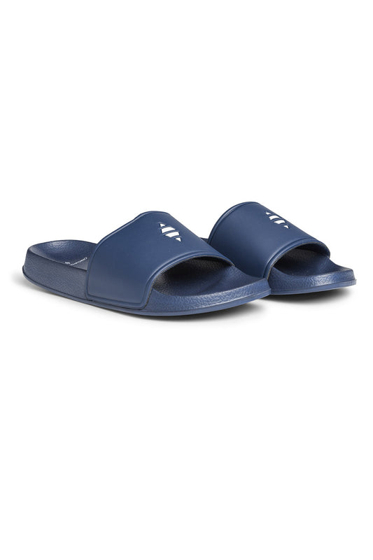 Panos Emporio  Unisex Logo Sandal Sliders