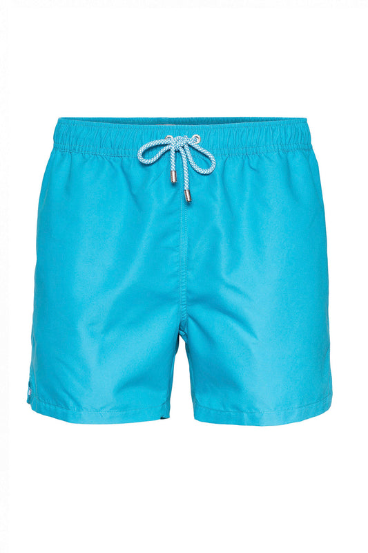 Panos Emporio Classic Trunks, Colour:  Solid Storm.